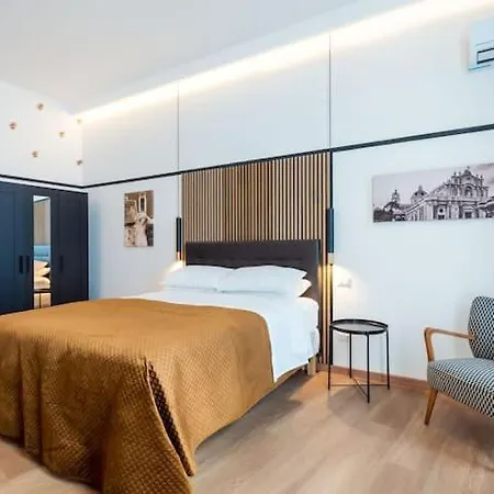 Dimore Donna Serafina Apartman