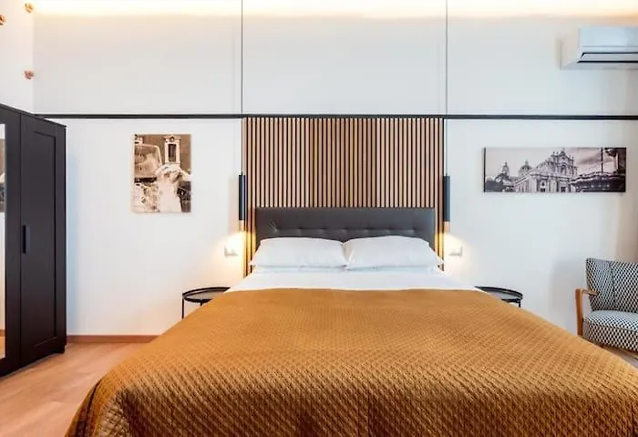 Dimore Donna Serafina Katánie