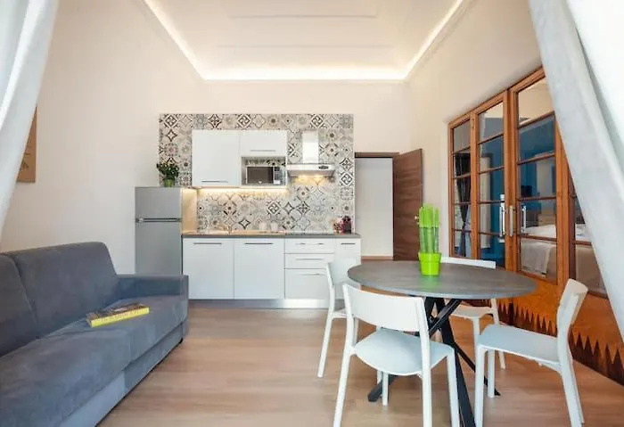 Dimore Donna Serafina Apartmán Katánie