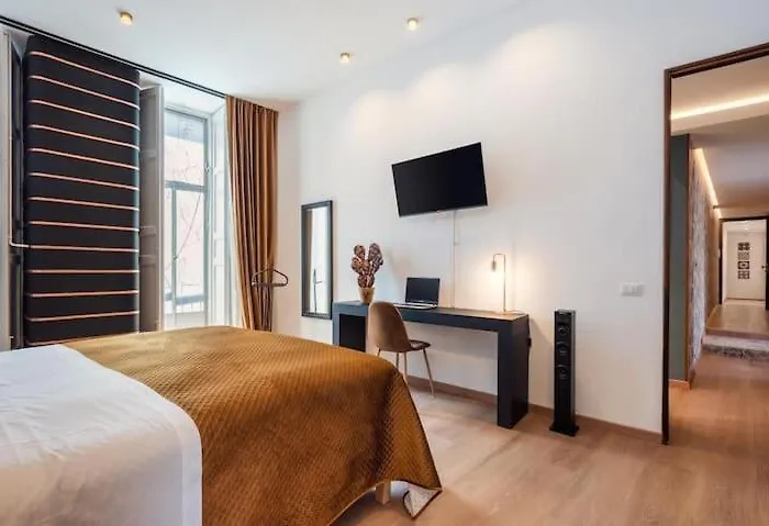 Dimore Donna Serafina Apartmán Katánie