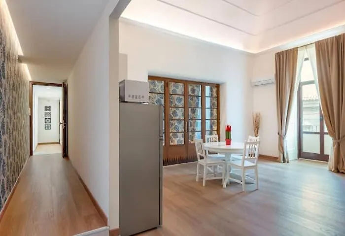 Apartmán Dimore Donna Serafina