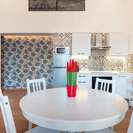 Apartament Dimore Donna Serafina *