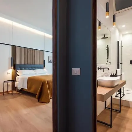 Apartament Dimore Donna Serafina