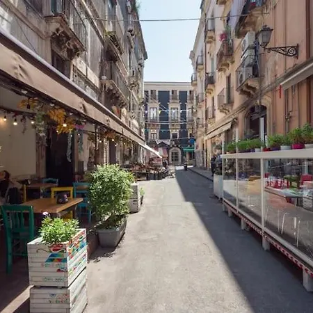 Dimore Donna Serafina Appartamento Catania