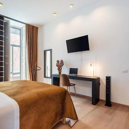 Dimore Donna Serafina Apartament Katania