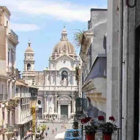 Apartament Dimore Donna Serafina *
