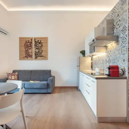 Apartament Dimore Donna Serafina Katania