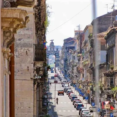 Appartamento Dimore Donna Serafina Catania