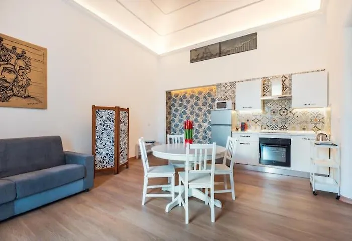 Appartement Dimore Donna Serafina *
