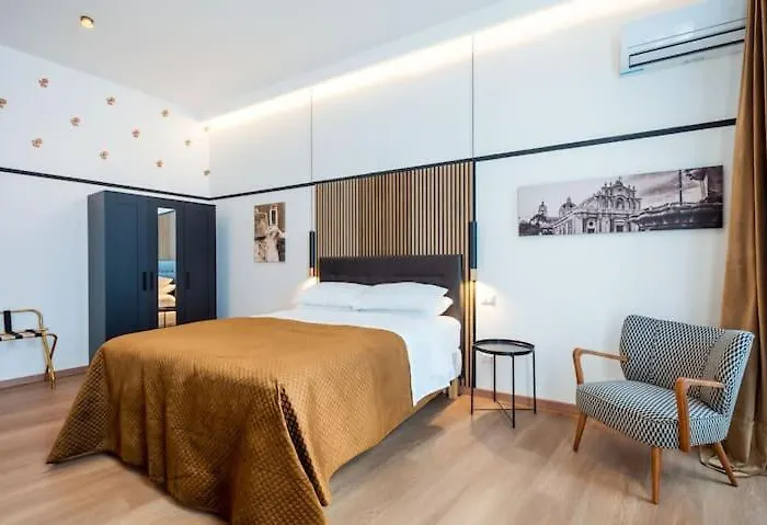 Dimore Donna Serafina Appartement