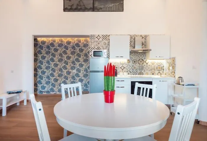 Appartement Dimore Donna Serafina *