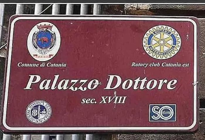 Dimore Donna Serafina Catane