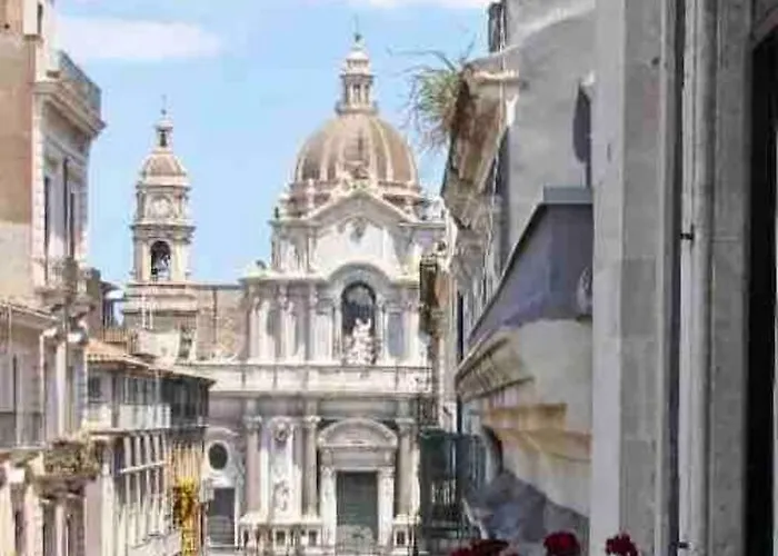 Appartement Dimore Donna Serafina *